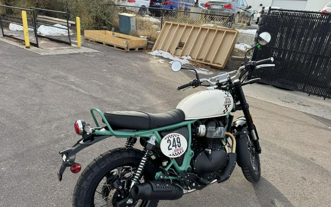 2025 Royal Enfield Bear 650