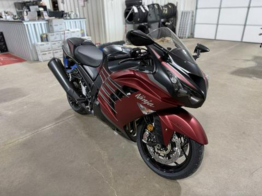 2025 Kawasaki Ninja ZX-14R ABS