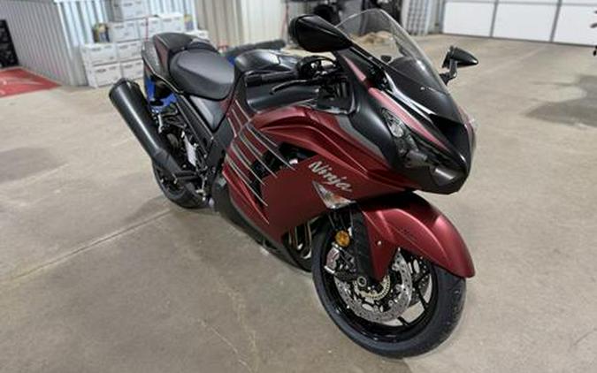 2025 Kawasaki Ninja ZX-14R ABS