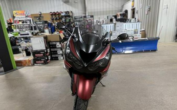 2025 Kawasaki Ninja ZX-14R ABS