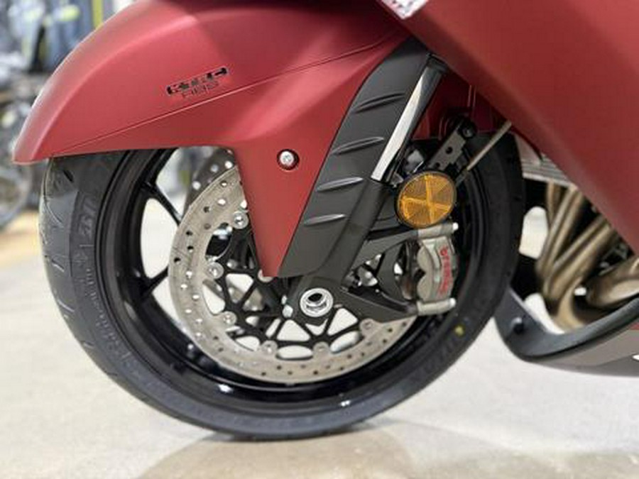 2025 Kawasaki Ninja ZX-14R ABS