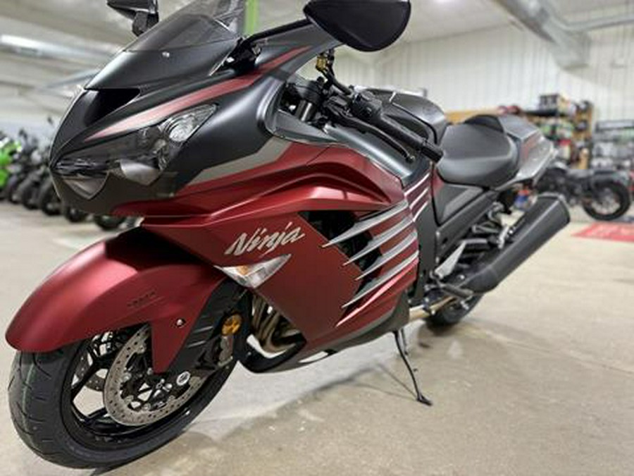 2025 Kawasaki Ninja ZX-14R ABS