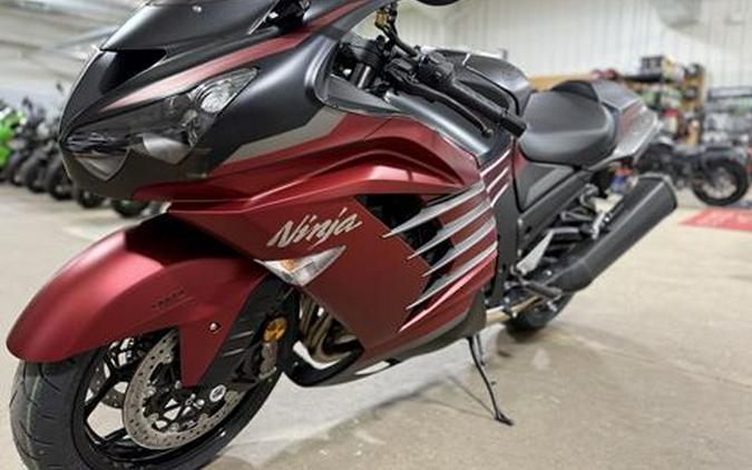 2025 Kawasaki Ninja ZX-14R ABS