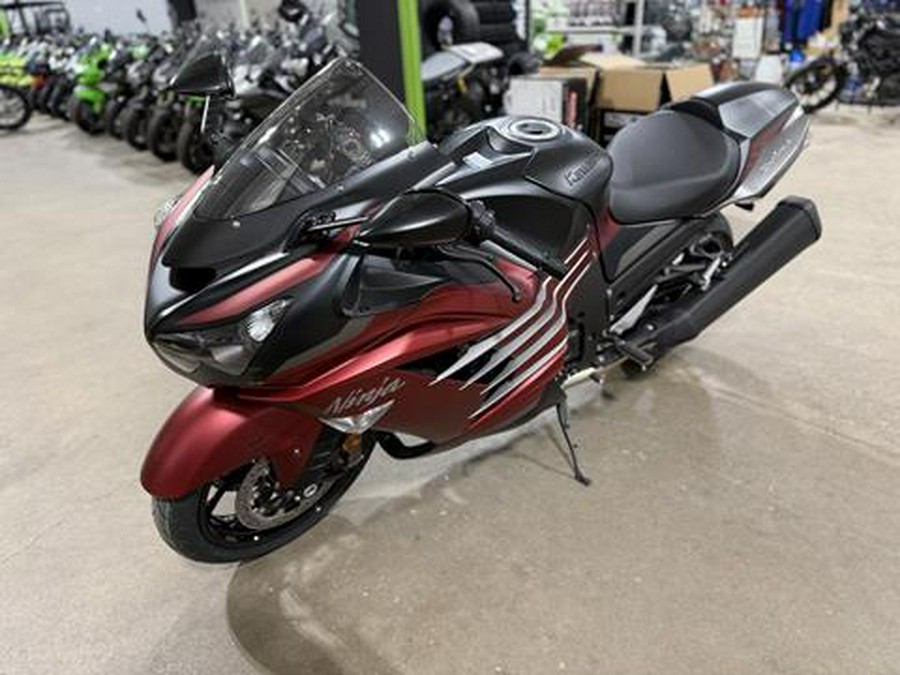 2025 Kawasaki Ninja ZX-14R ABS