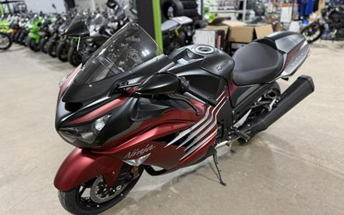 2025 Kawasaki Ninja ZX-14R ABS