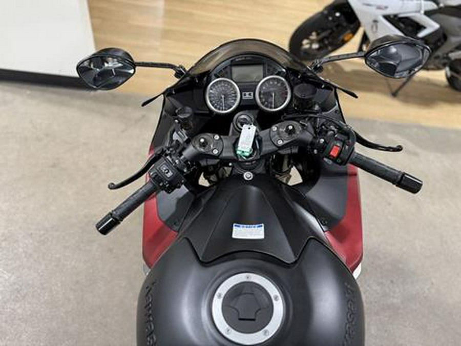 2025 Kawasaki Ninja ZX-14R ABS