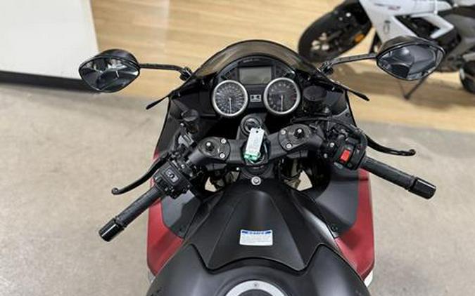 2025 Kawasaki Ninja ZX-14R ABS
