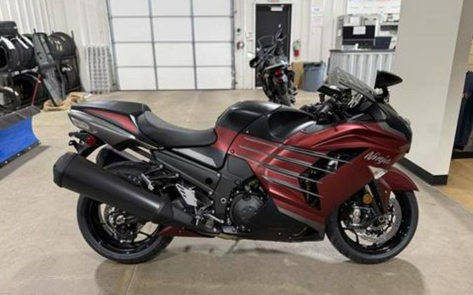 2025 Kawasaki Ninja ZX-14R ABS