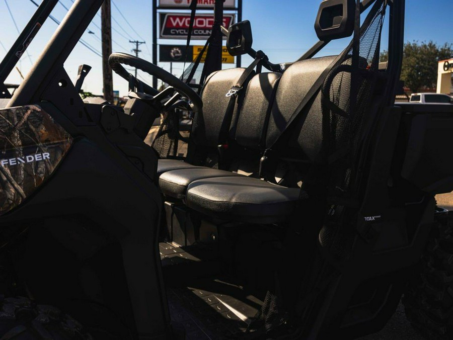 2026 Can-Am Defender DPS HD7