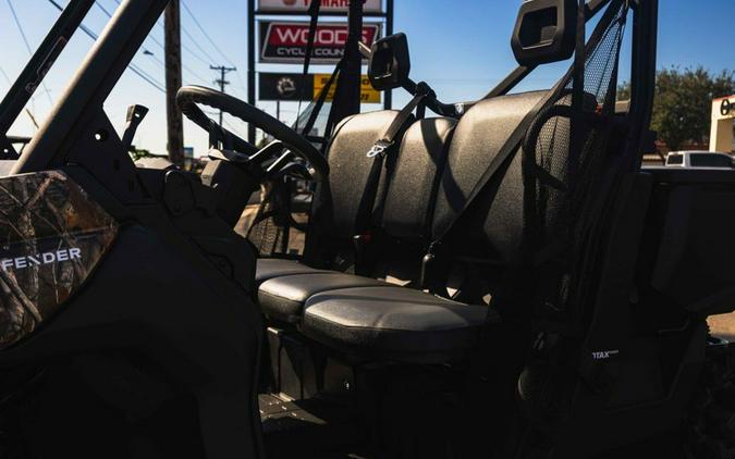 2026 Can-Am Defender DPS HD7