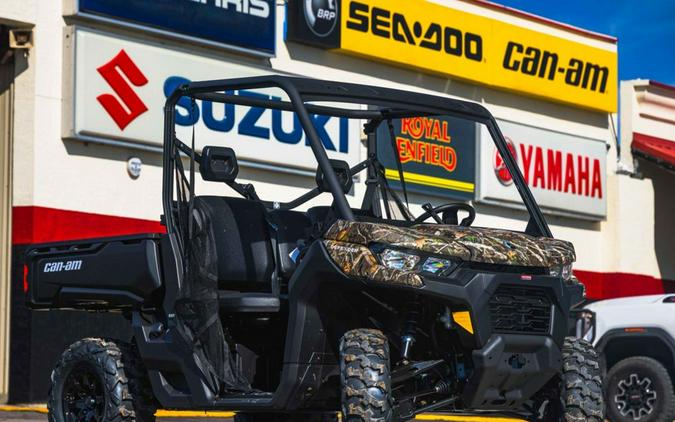 2026 Can-Am Defender DPS HD7