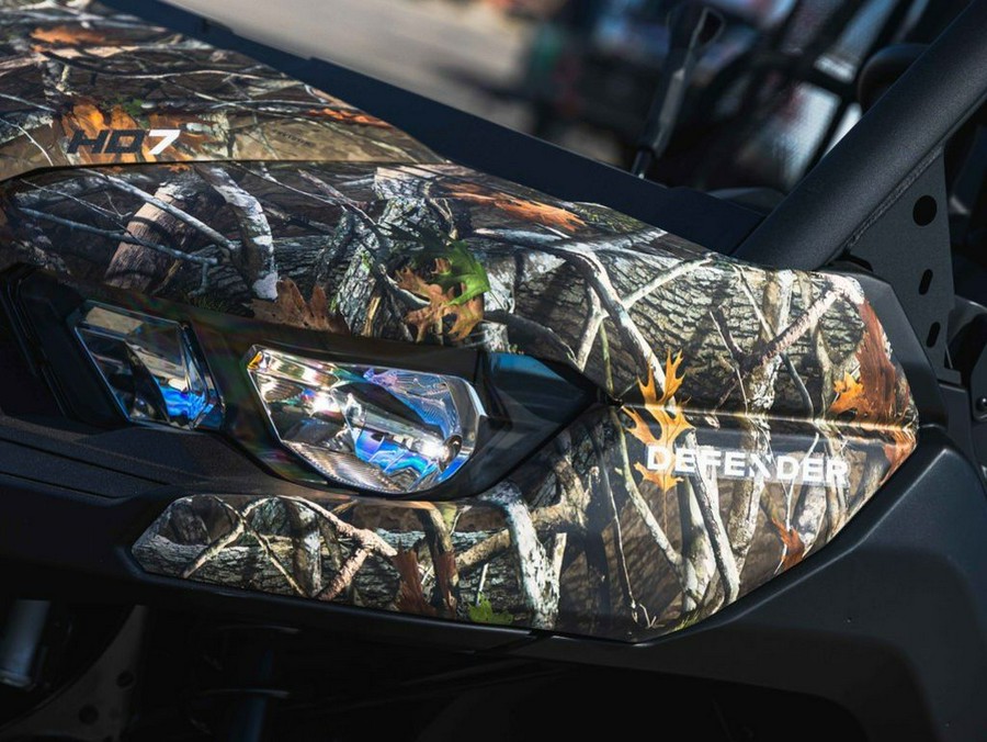 2026 Can-Am Defender DPS HD7