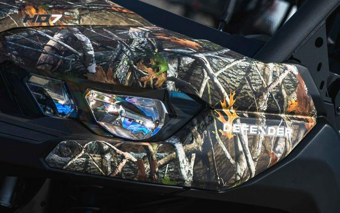 2026 Can-Am Defender DPS HD7