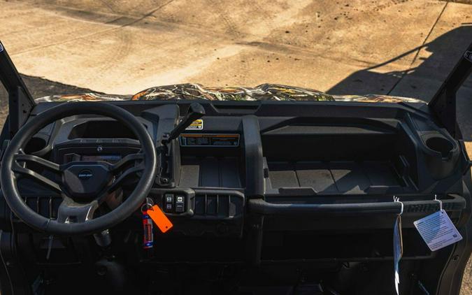 2026 Can-Am Defender DPS HD7