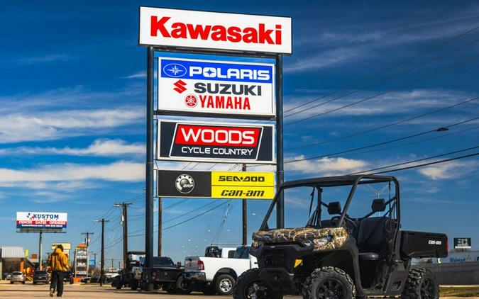 2026 Can-Am Defender DPS HD7