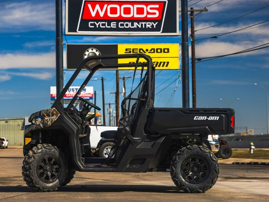 2026 Can-Am Defender DPS HD7