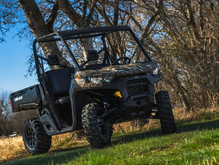 2026 Can-Am Defender DPS HD7