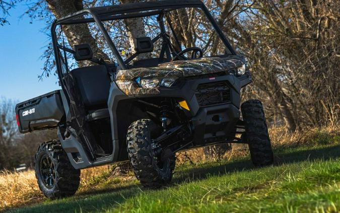 2026 Can-Am Defender DPS HD7