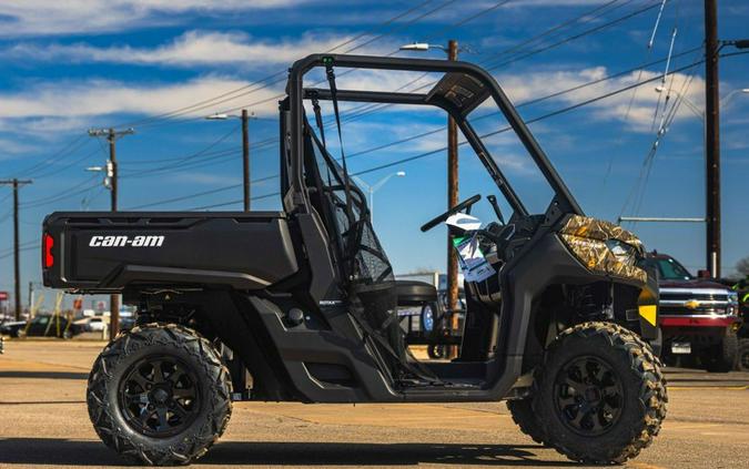 2026 Can-Am Defender DPS HD7