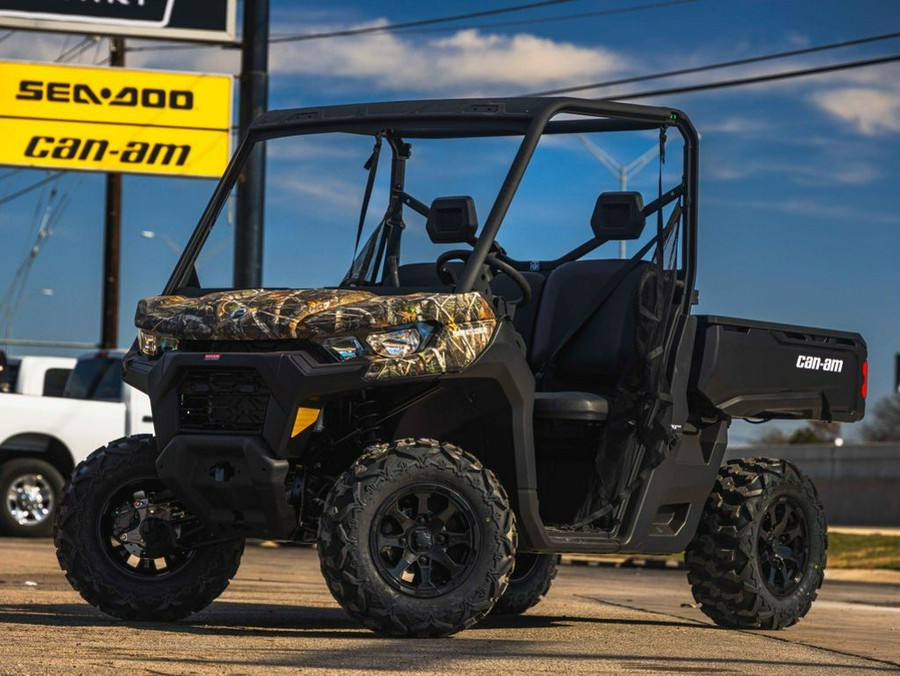 2026 Can-Am Defender DPS HD7