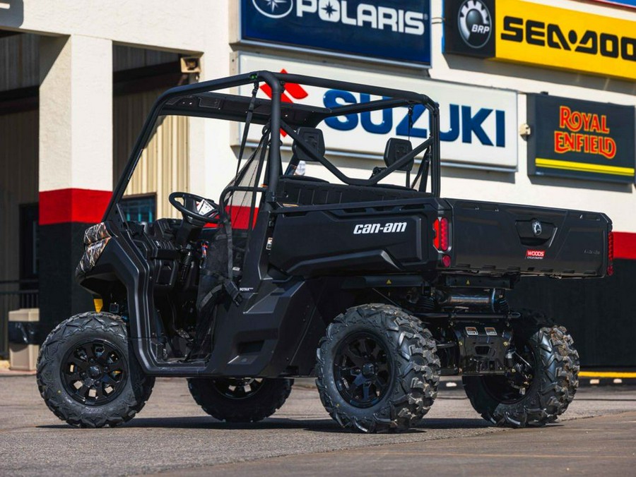 2026 Can-Am Defender DPS HD7
