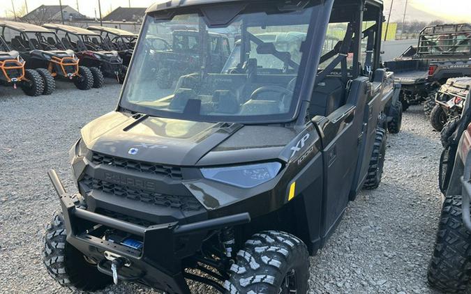 2023 Polaris Ranger Crew XP 1000 Texas Edition