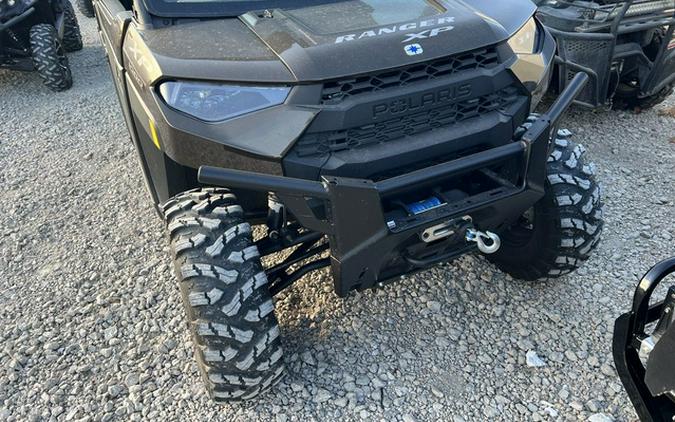 2023 Polaris Ranger Crew XP 1000 Texas Edition