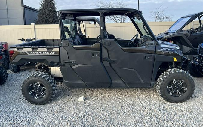 2023 Polaris Ranger Crew XP 1000 Texas Edition