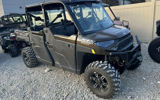2023 Polaris Ranger Crew XP 1000 Texas Edition