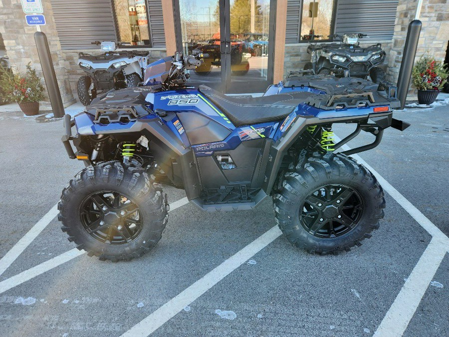 2026 Polaris Sportsman 850 Trail