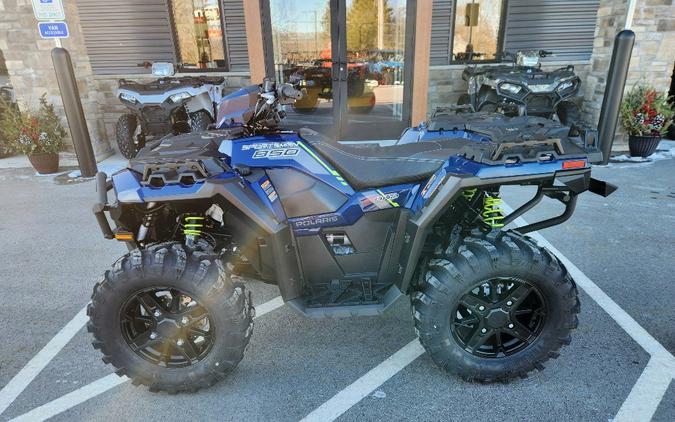 2026 Polaris Sportsman 850 Trail