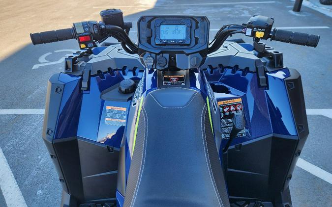 2026 Polaris Sportsman 850 Trail