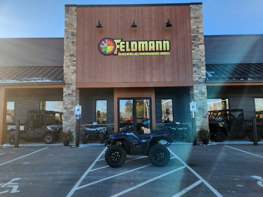 2026 Polaris Sportsman 850 Trail