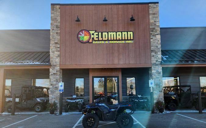 2026 Polaris Sportsman 850 Trail