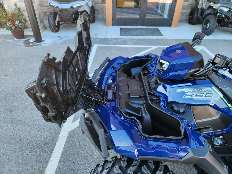 2026 Polaris Sportsman 850 Trail