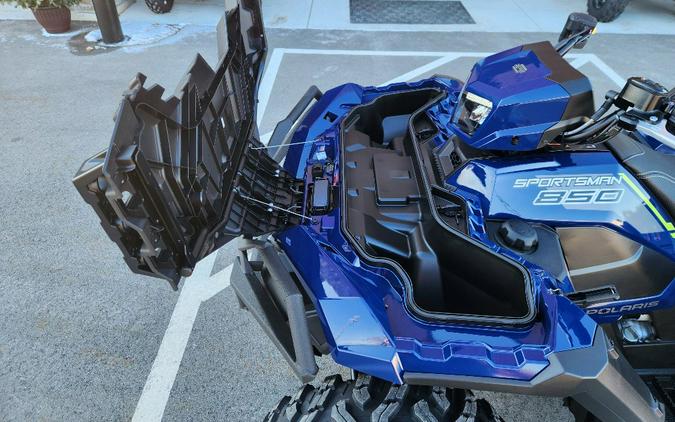 2026 Polaris Sportsman 850 Trail