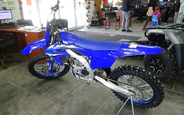 2026 Yamaha YZ250F