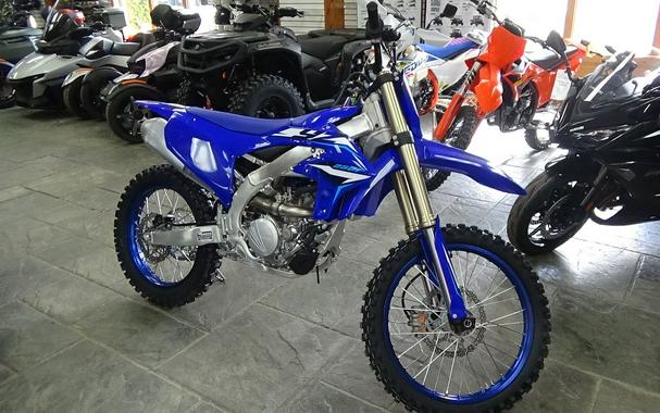 2026 Yamaha YZ250F