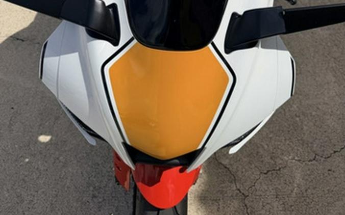 2021 Yamaha YZF-R1