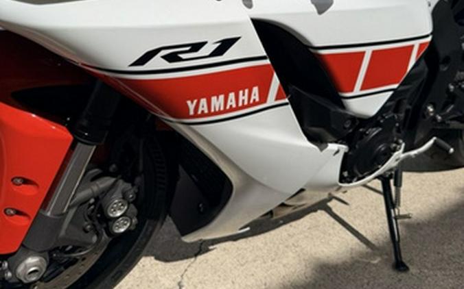 2021 Yamaha YZF-R1