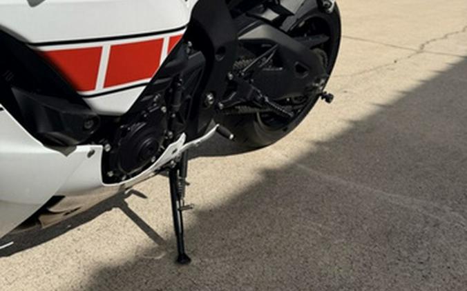2021 Yamaha YZF-R1