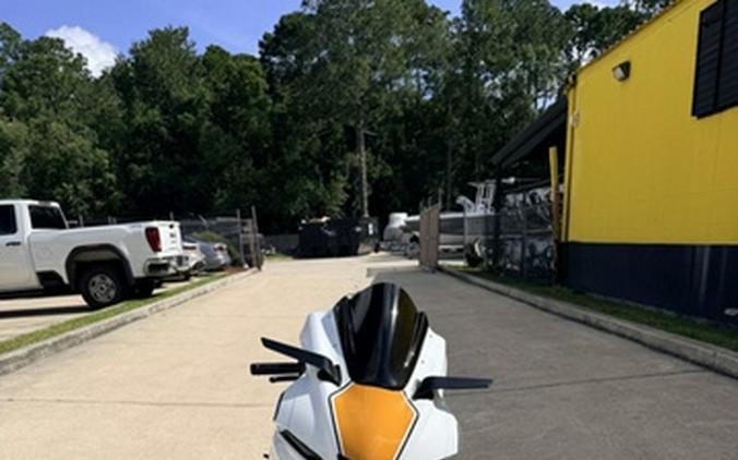 2021 Yamaha YZF-R1
