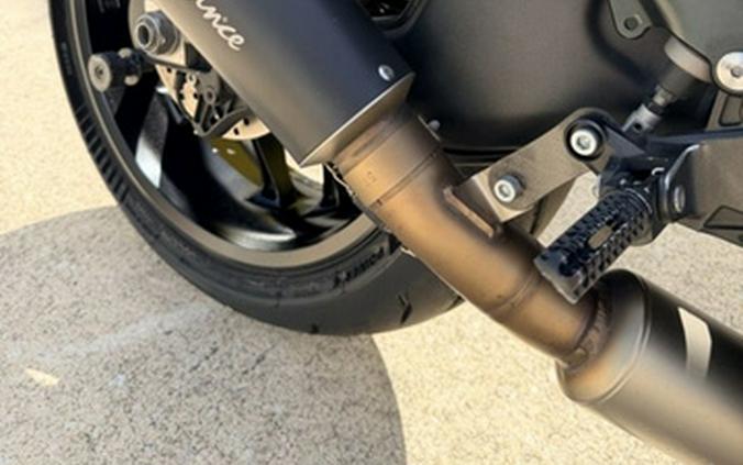 2021 Yamaha YZF-R1