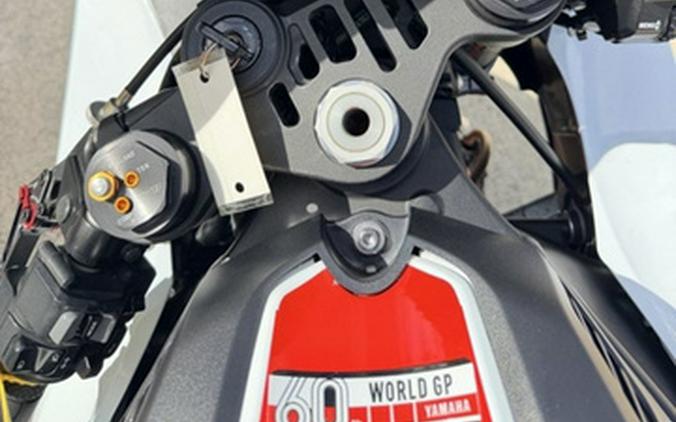 2021 Yamaha YZF-R1