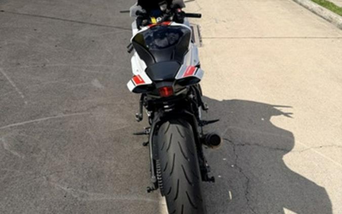 2021 Yamaha YZF-R1