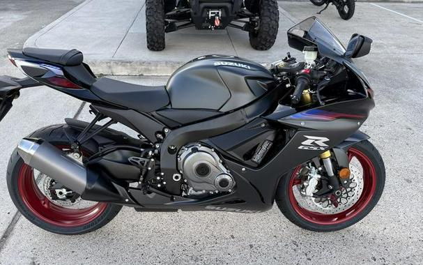 2026 Suzuki GSX-R750