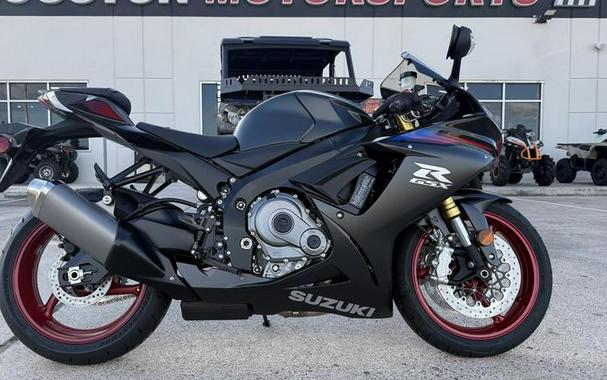 2026 Suzuki GSX-R750