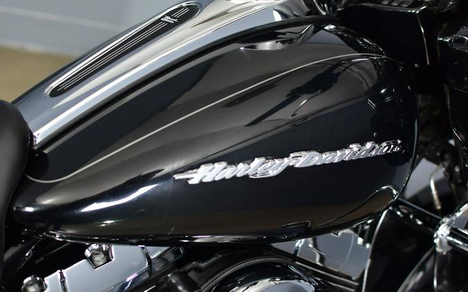 2016 Harley-Davidson Road Glide Special Vivid Black