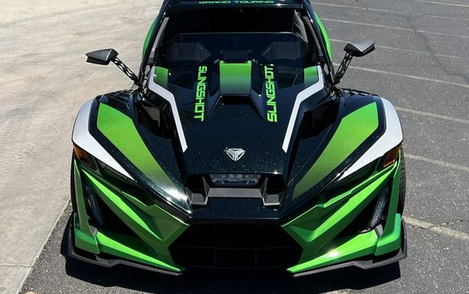 2026 Polaris Slingshot Grand Touring Autodrive