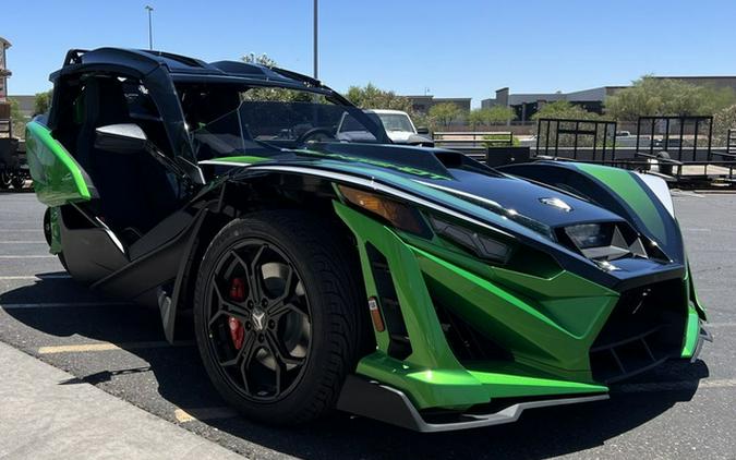 2026 Polaris Slingshot Grand Touring Autodrive